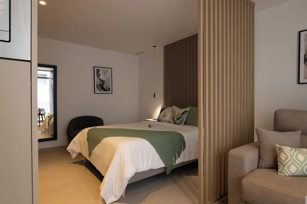 Foto - Dorm4You Arena Terraza 04