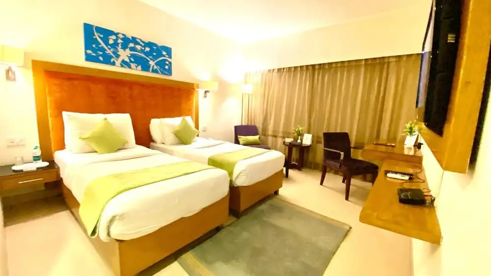 Foto - Gis Select Banjara Hill