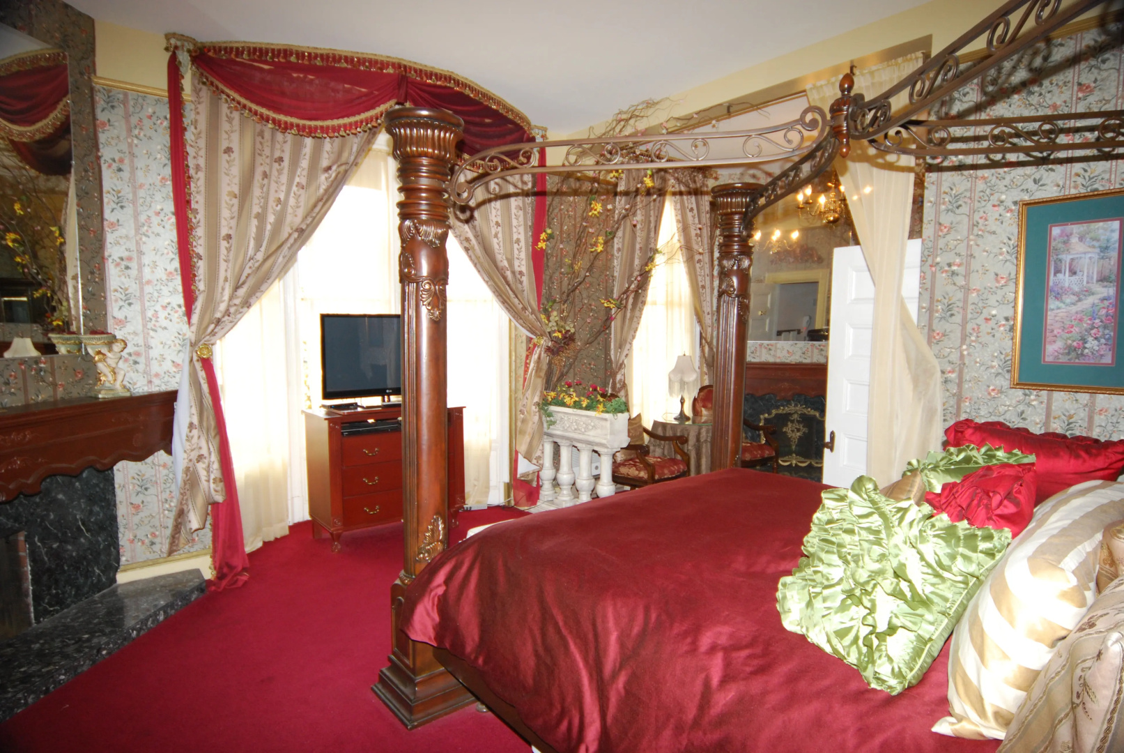 Foto - Queen Anne