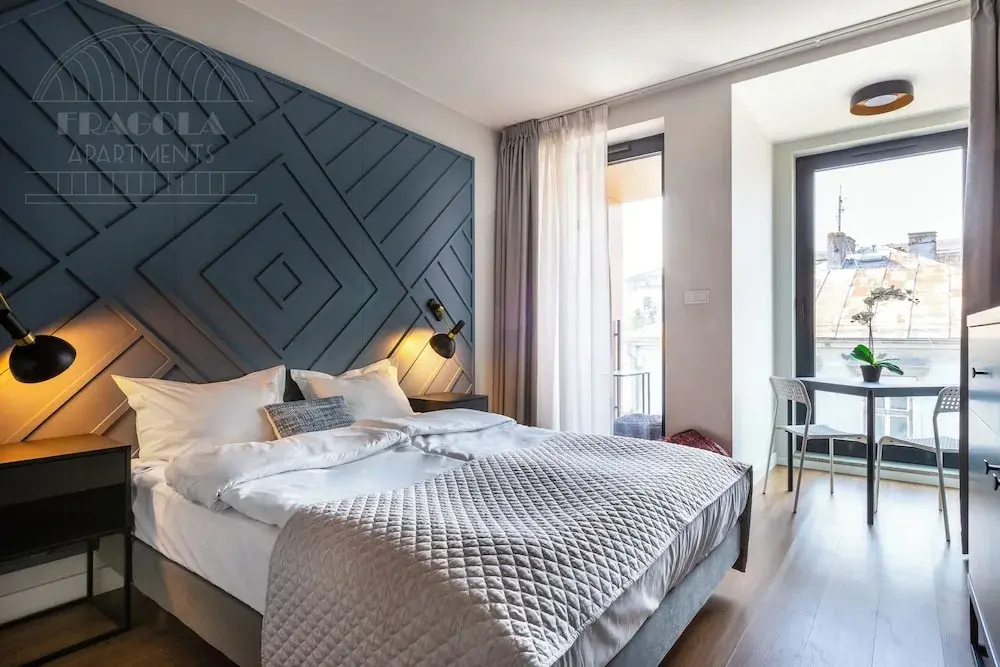 Photo - Fragola Apartments Rajska 3 - modern studios, park
