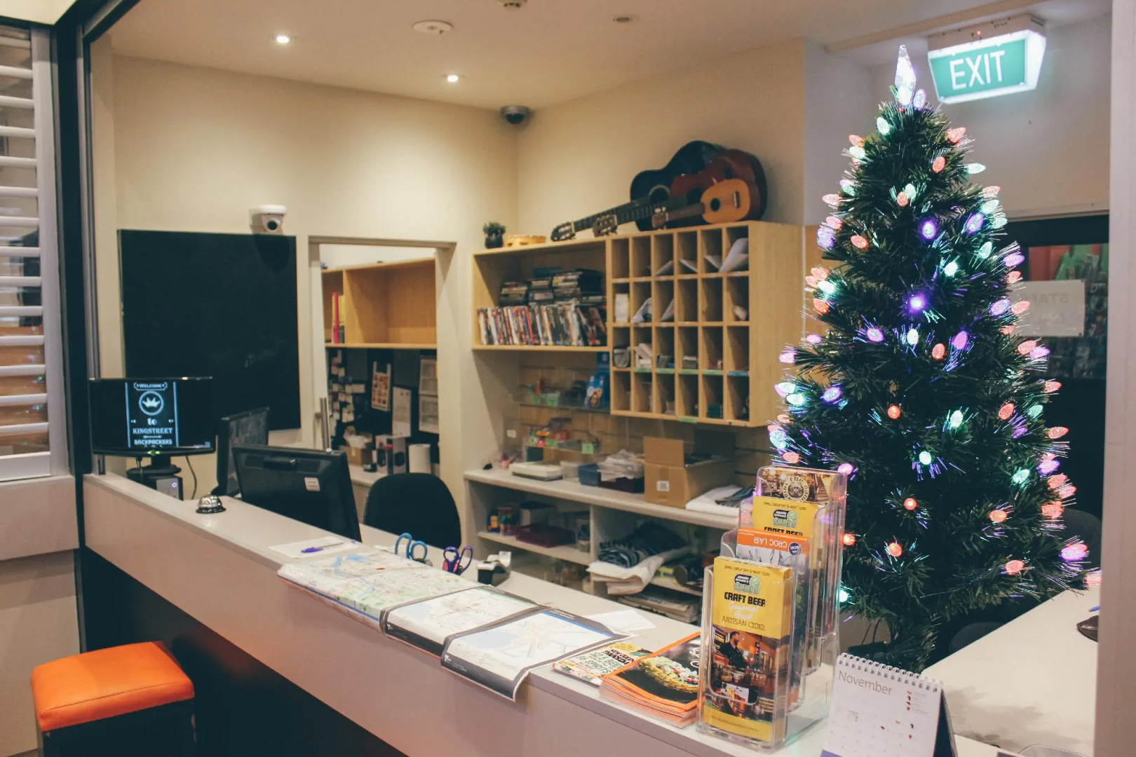 Photo - Melbourne City Backpackers