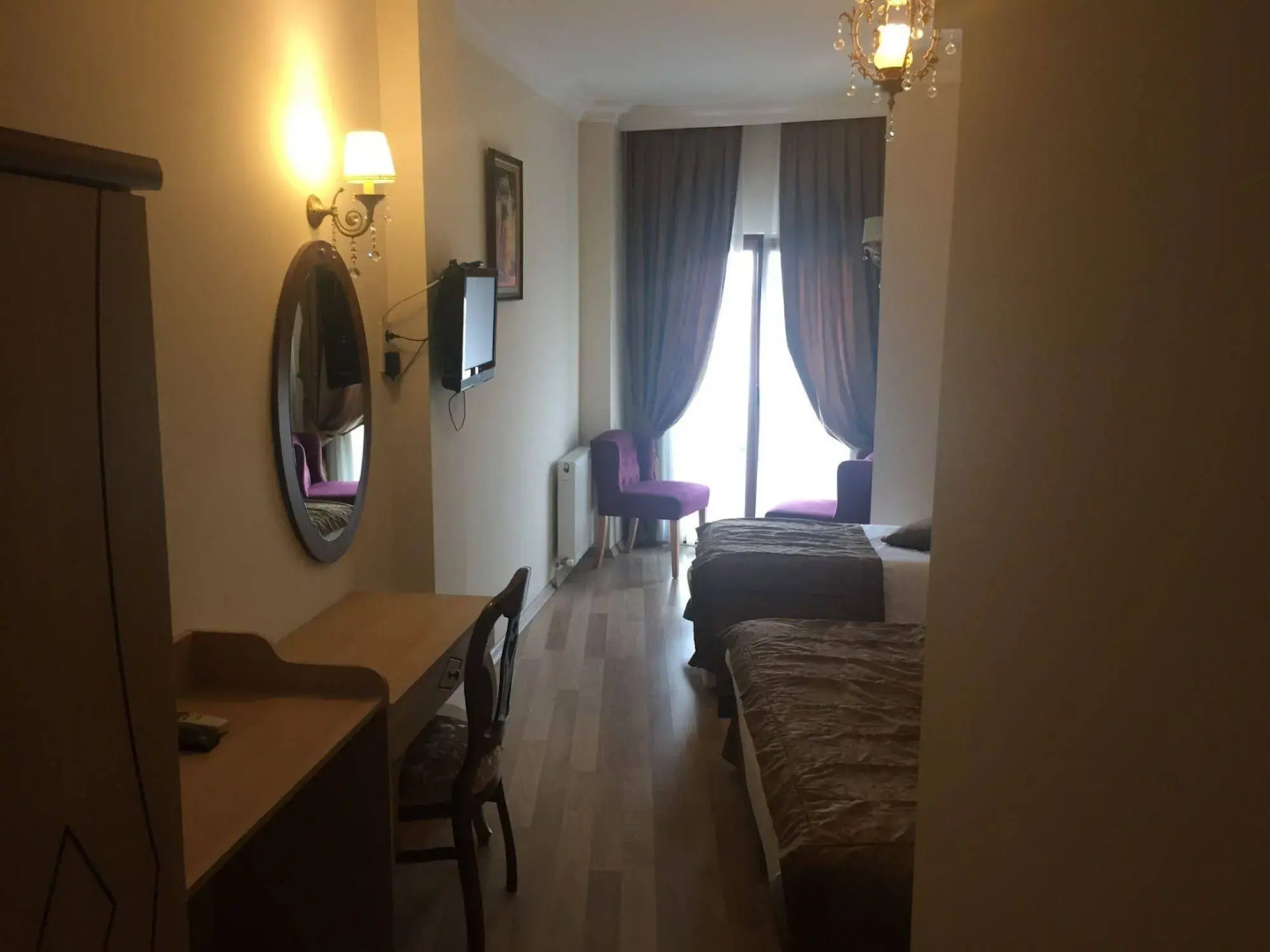 Foto - Sultan Palace Hotel