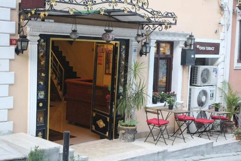 Foto - Big Apple Hotel