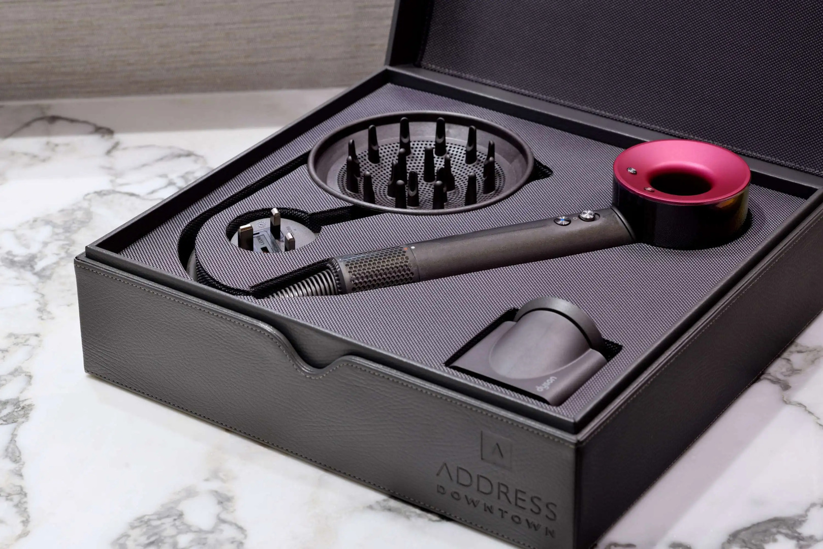 Foto - Address Downtown