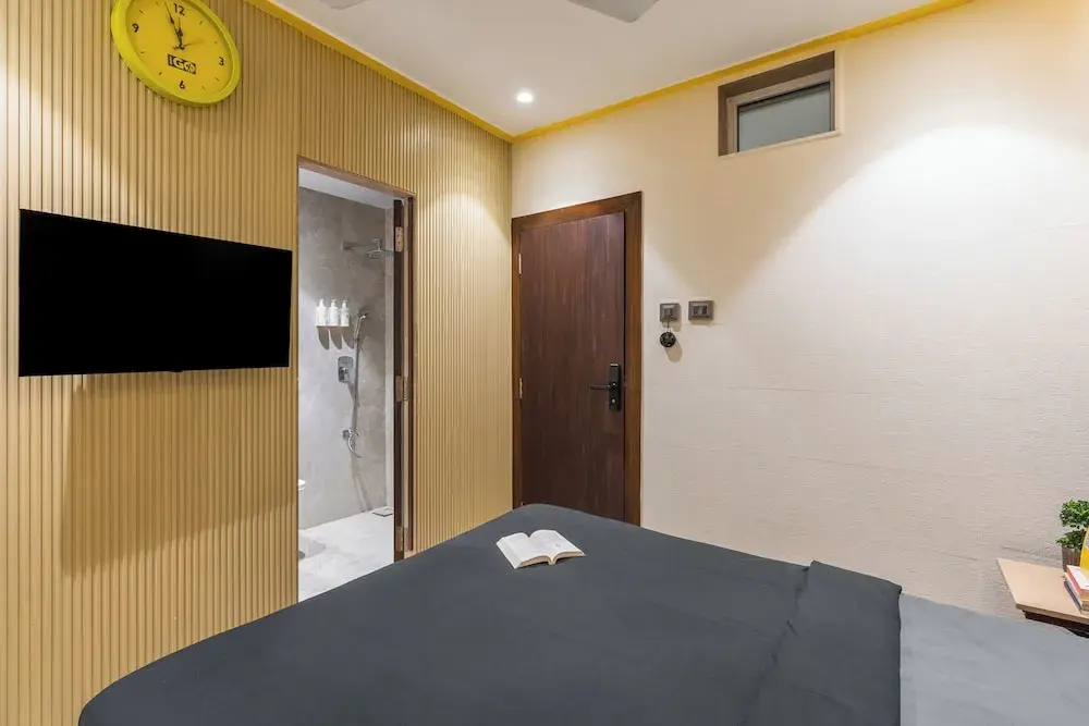 Foto - The Hosteller Mumbai, International Airport