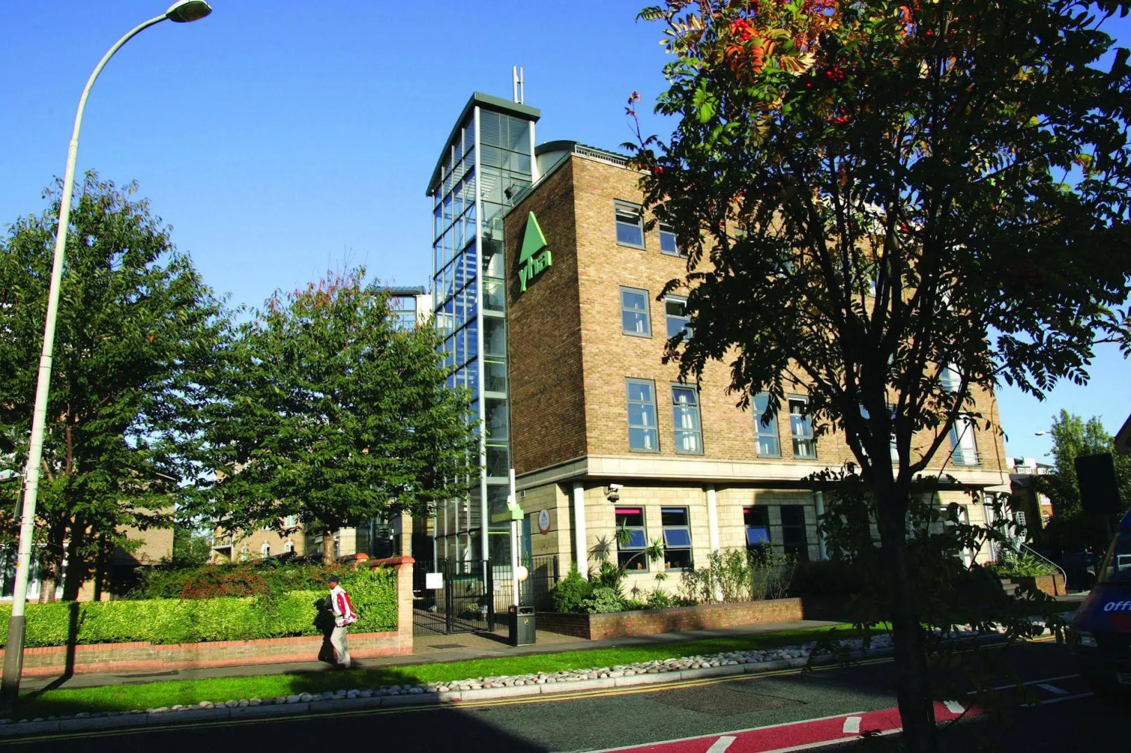 Foto - YHA London Thameside