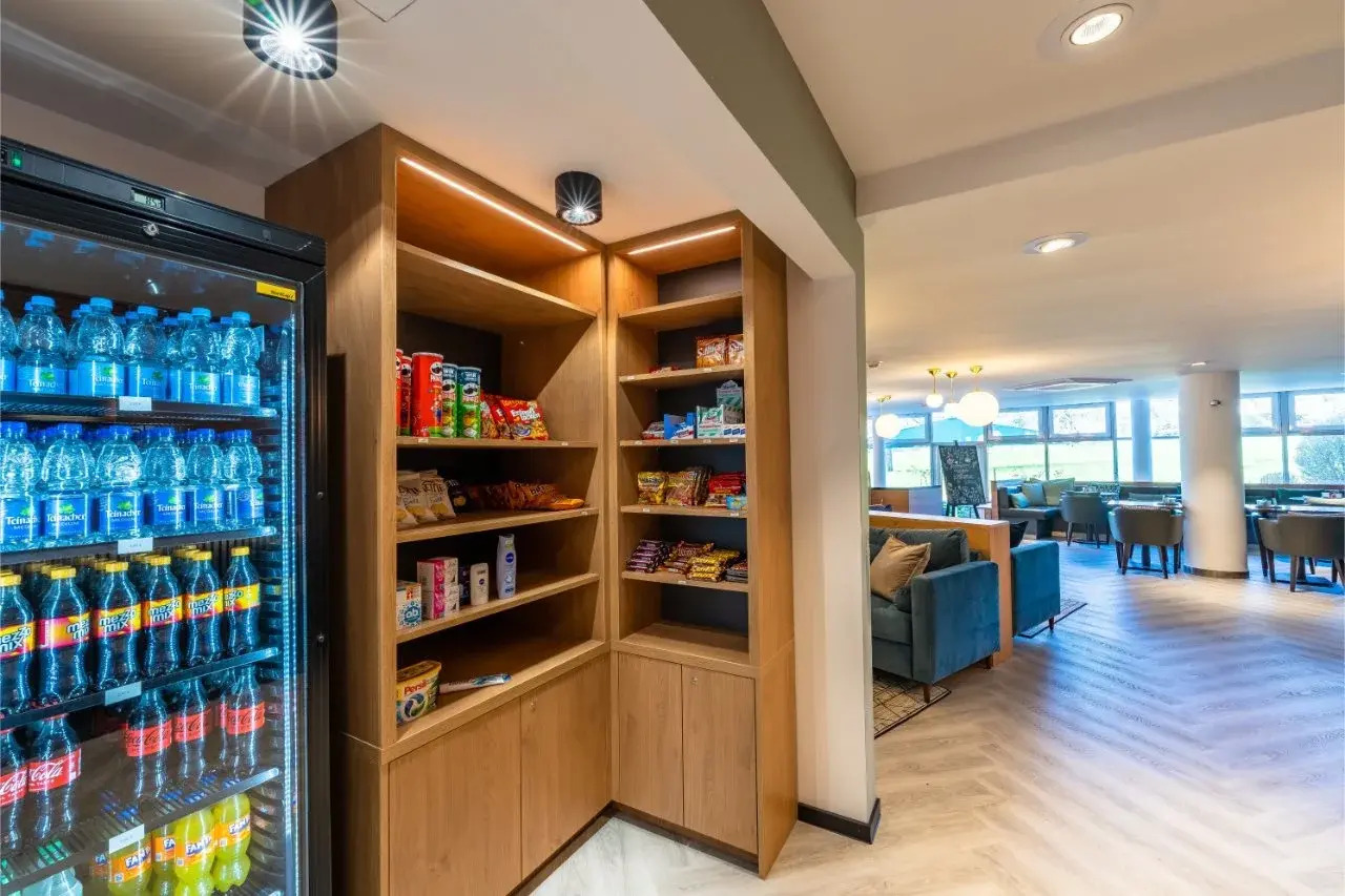 Foto - MASEVEN Stuttgart SI Centrum ehem SI-SUITES