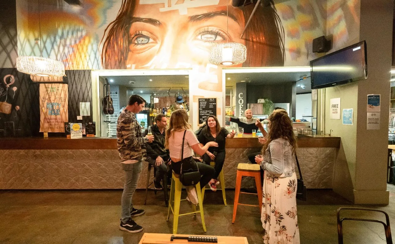 Foto - YHA Melbourne Central