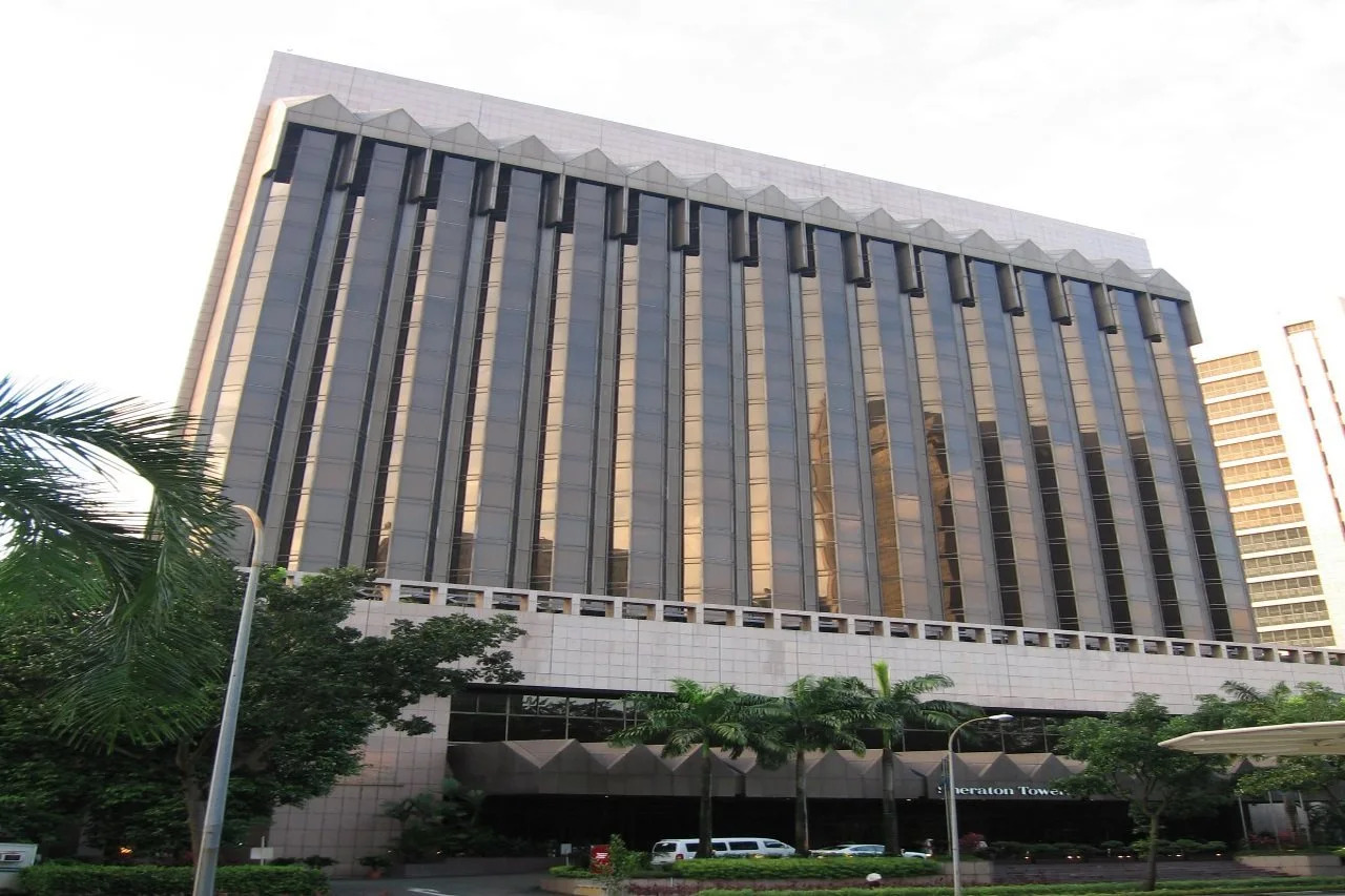 Foto - Sheraton Towers Singapore Hotel