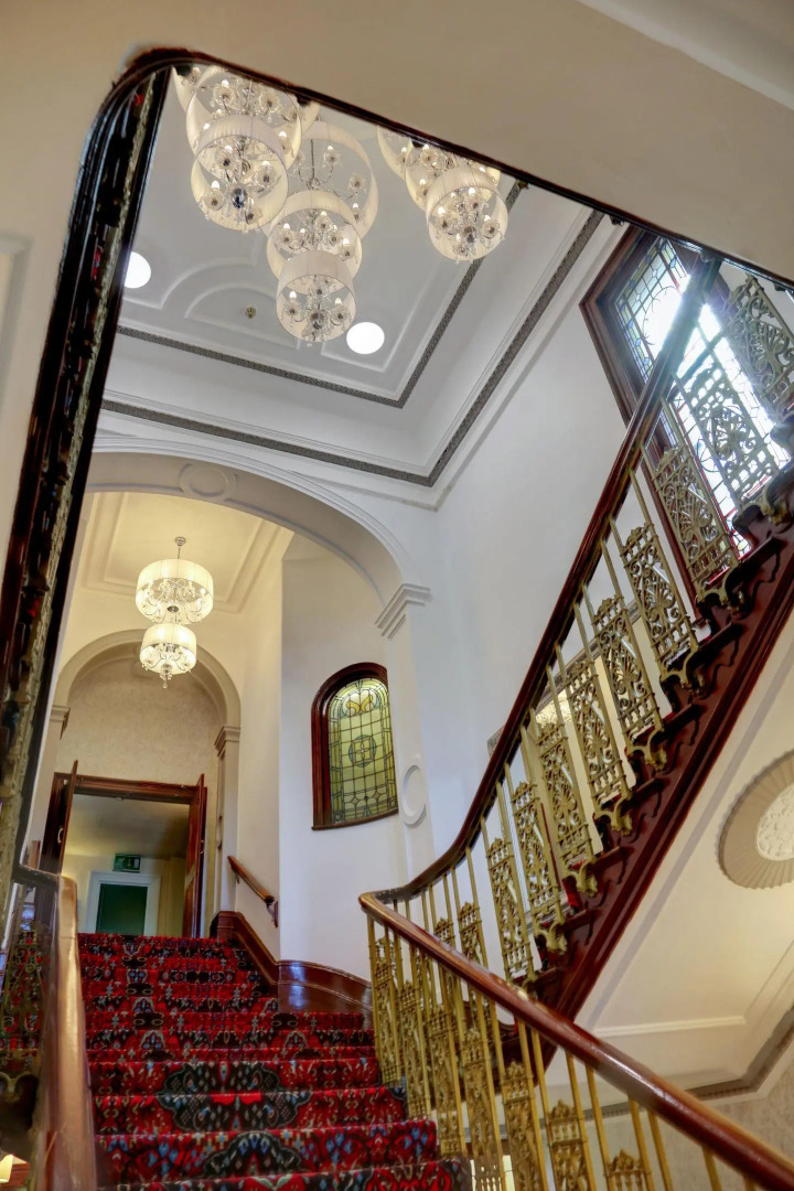 Foto - Trafford Hall Hotel Manchester, A Brilliant Hotels Collection