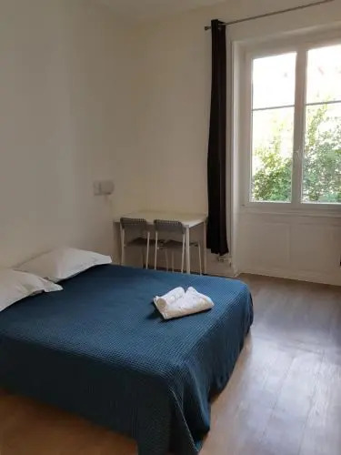 Foto - Budget Hôtel Weber - Strasbourg Centre Gare