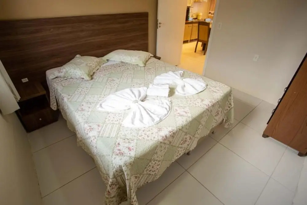 Foto - Pousada Nossa Senhora de Fatima