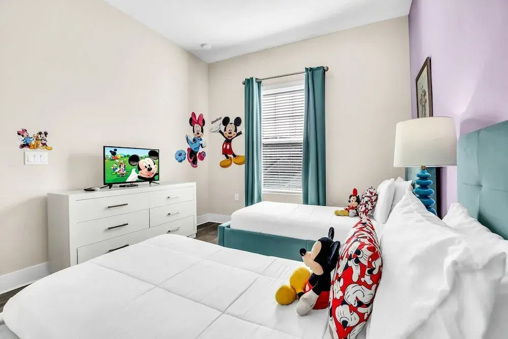 Foto - 5 BR 6 BA Luxury Villa 5 min to Disneyworld Hot Tub & BBQ 112