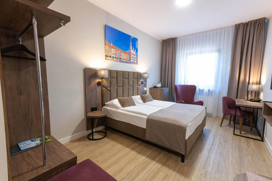 Foto - Hotel Topaz Poznań Centrum