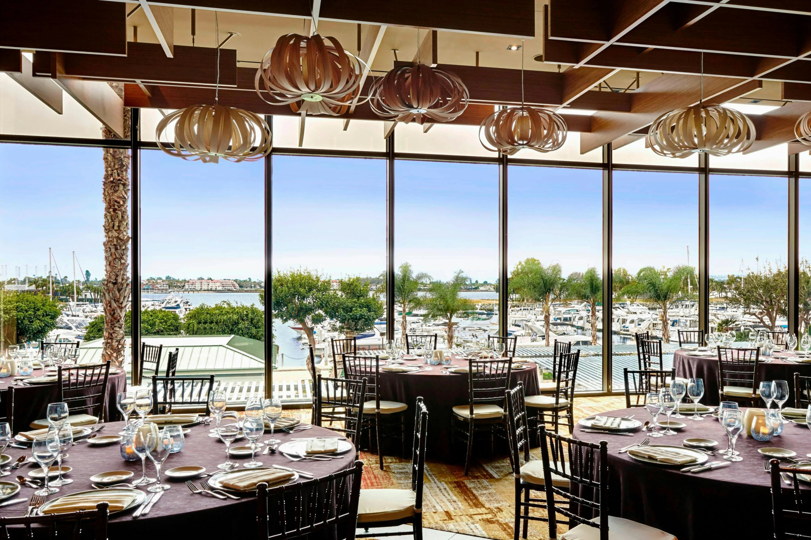 Foto - Marriott Marquis San Diego Marina
