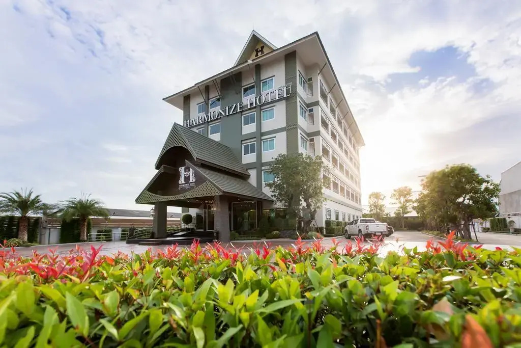 Foto - Harmonize Hotel Chiang Mai
