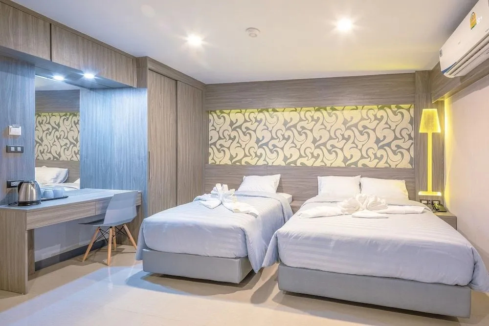 Foto - Sound at sleep Hotel