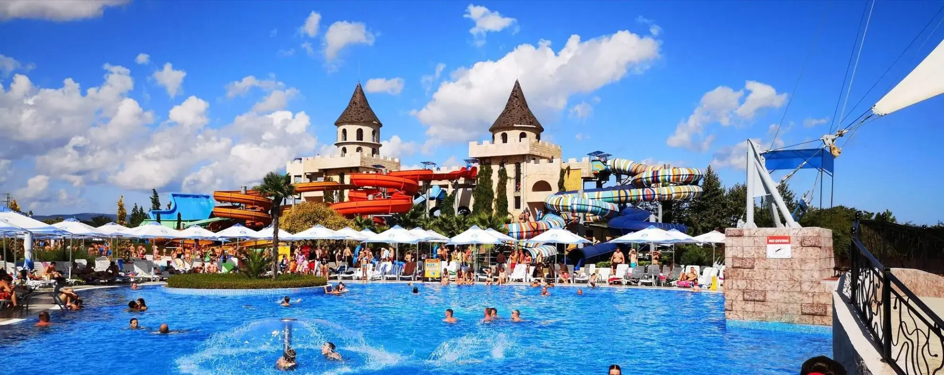 Photo - Aqua Paradise Resort & Aqua Park