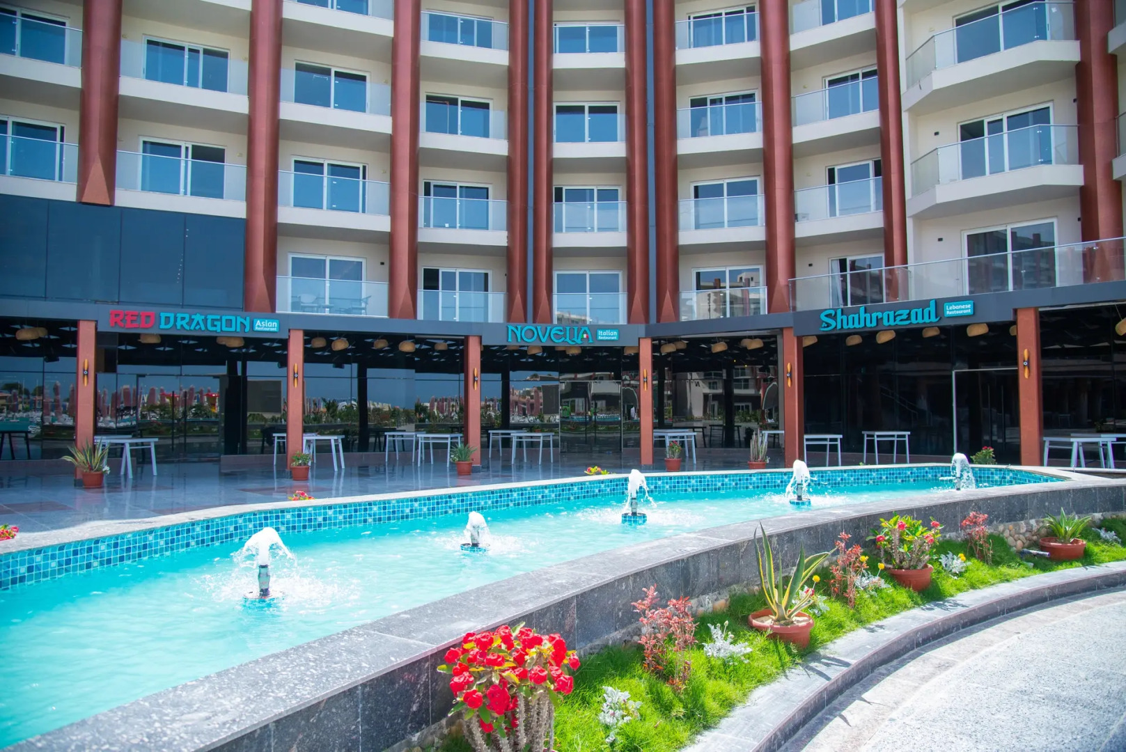 Photo - Rewaya Majestic Resort