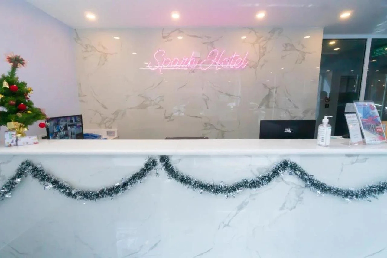 Photo - Spark Hotel - MRT Queen Sirikit - SHA Extra Plus Certified
