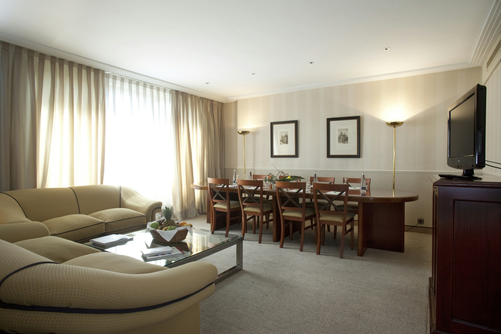 Foto - Madrid Marriott Hotel Princesa Plaza