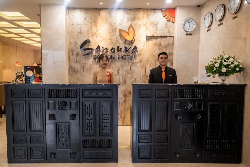 Photo - Sanouva Saigon Hotel
