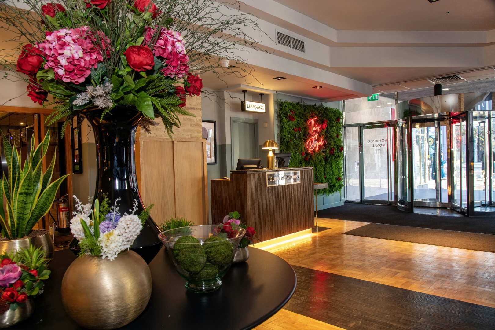 Foto - Leonardo Royal Hotel Birmingham
