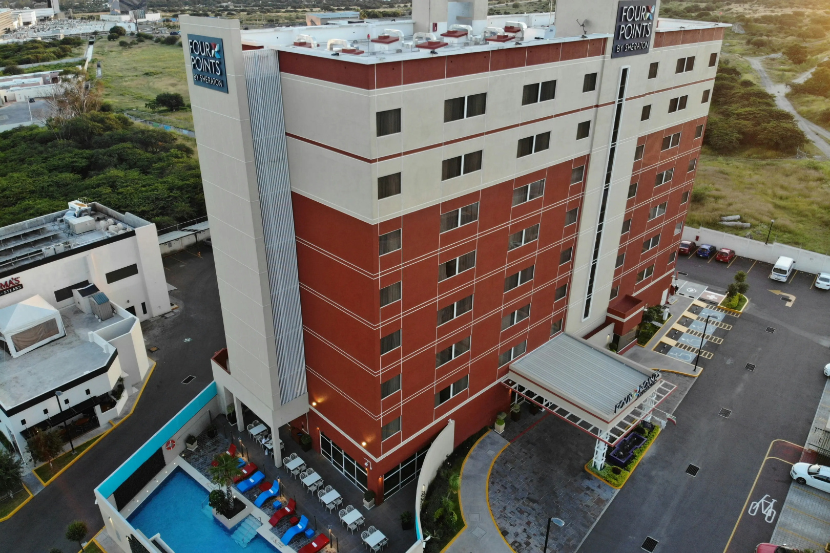 Foto - Four Points By Sheraton Queretaro Norte