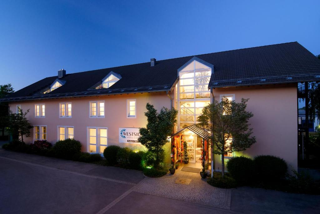Foto - WESTSIDE Hotel Garni