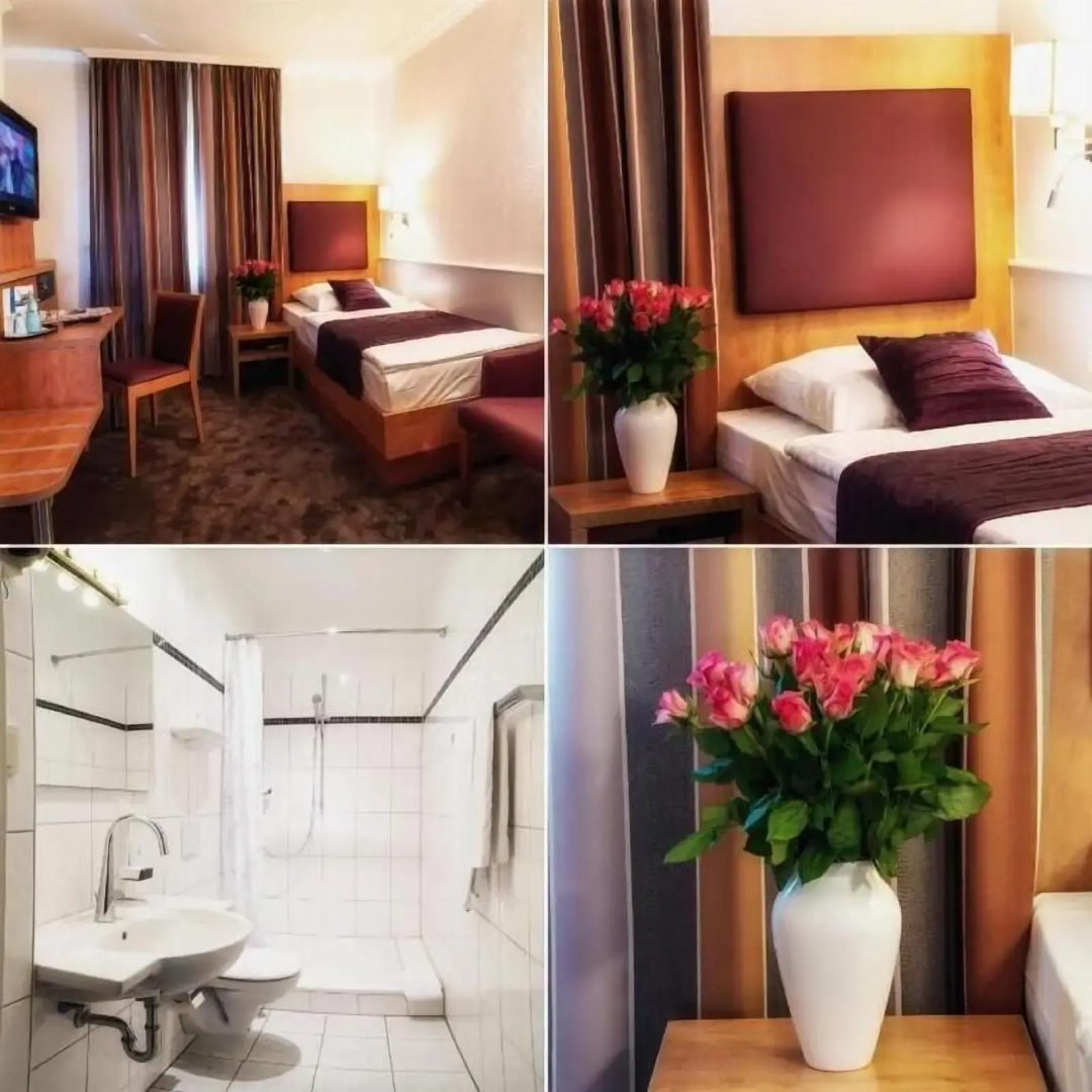 Foto - City Hotel Niederrad