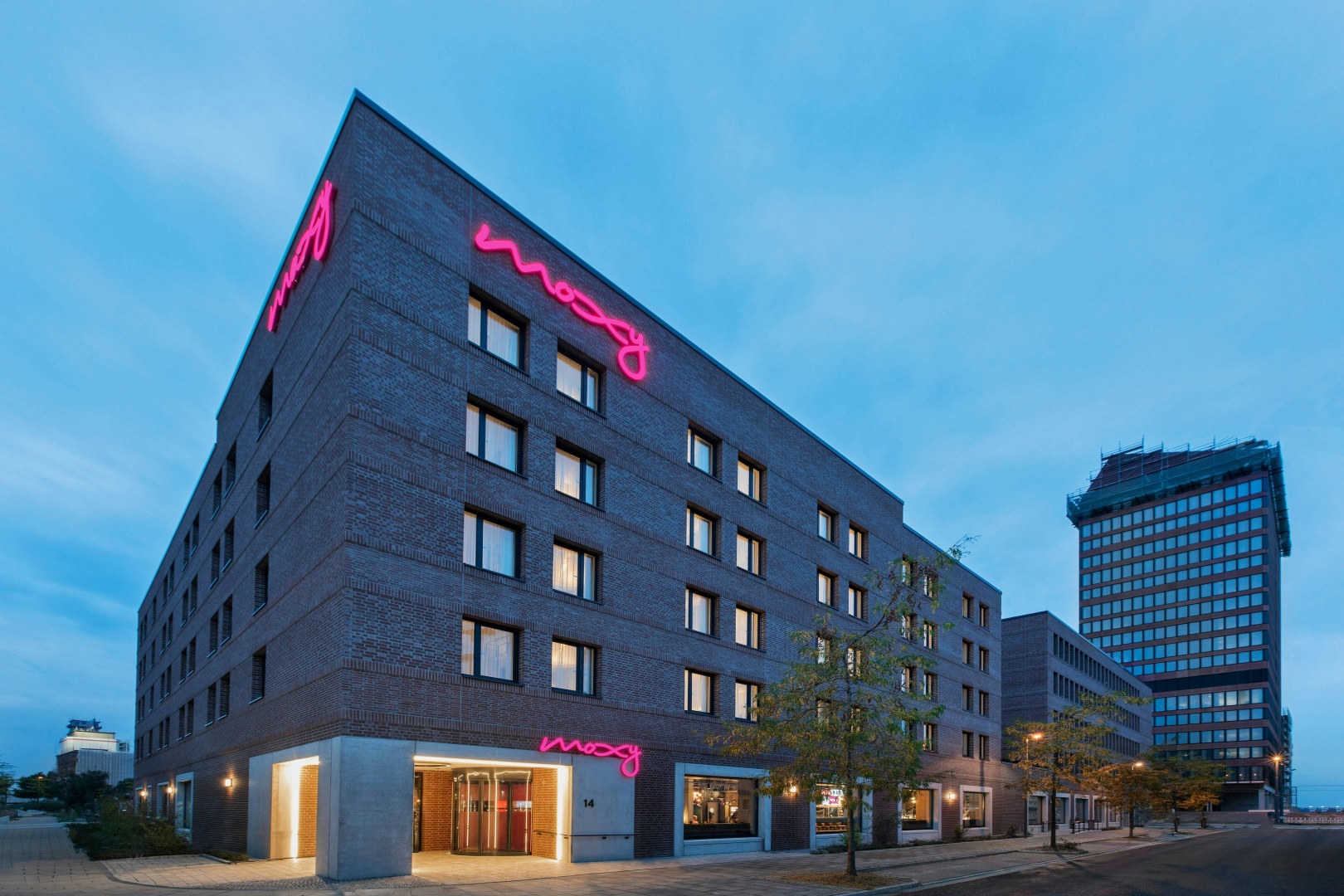 Foto - Moxy Bremen