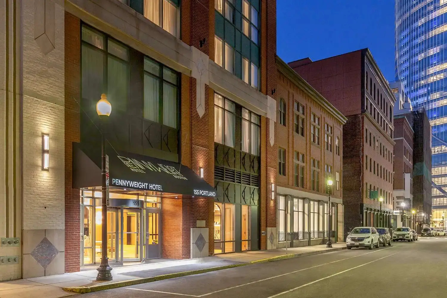 Foto - Pennyweight Hotel Boston, Curio Collection by Hilton