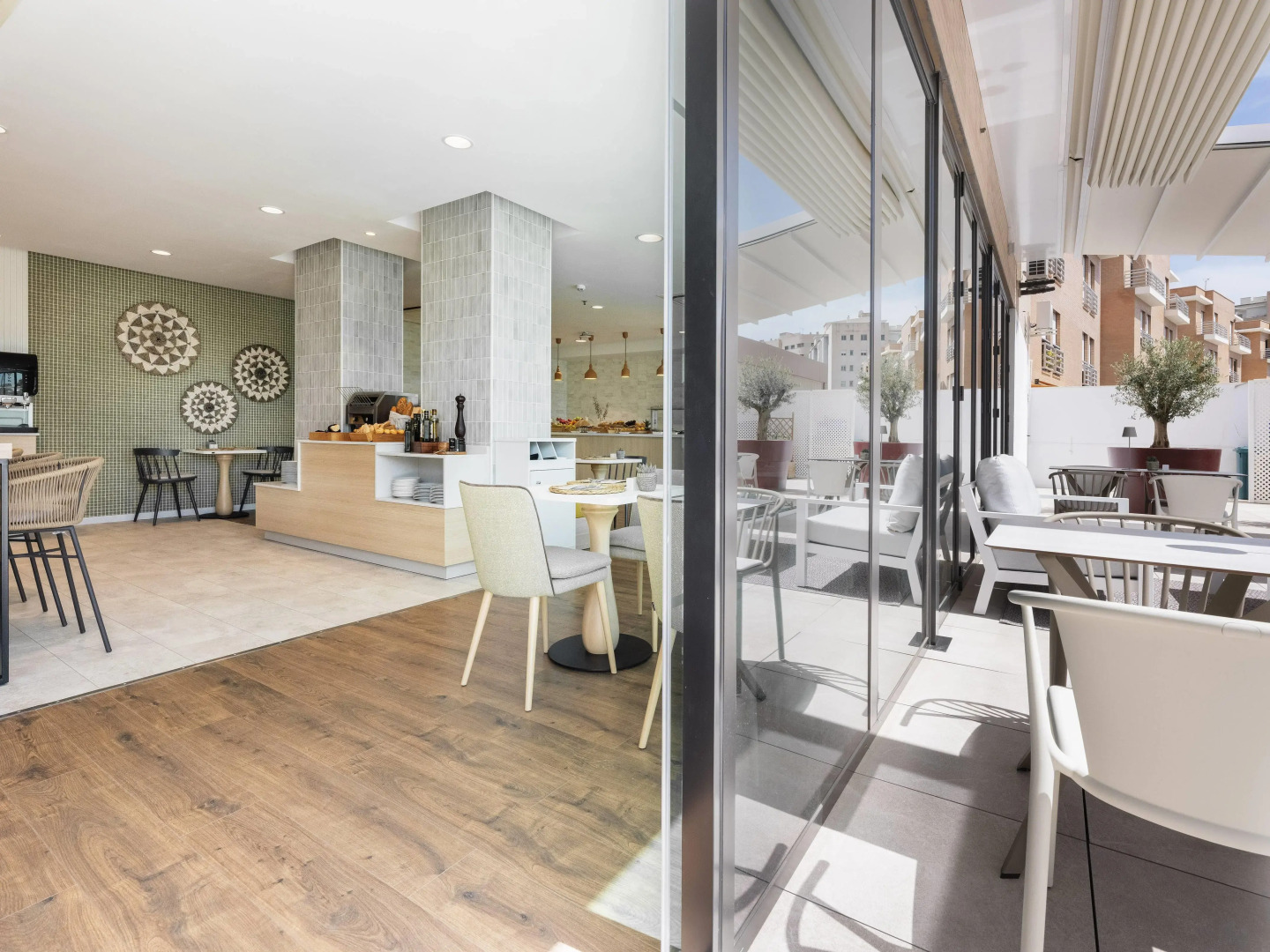 Photo - Hotel Málaga Alameda Centro Affiliated by Meliá