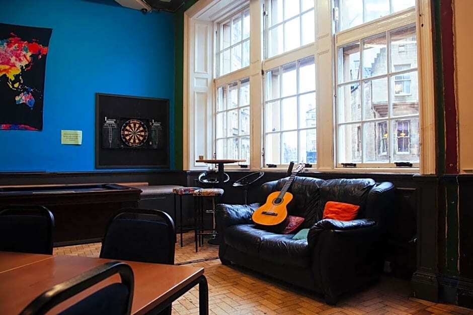 Foto - Edinburgh Backpackers - over 18s only