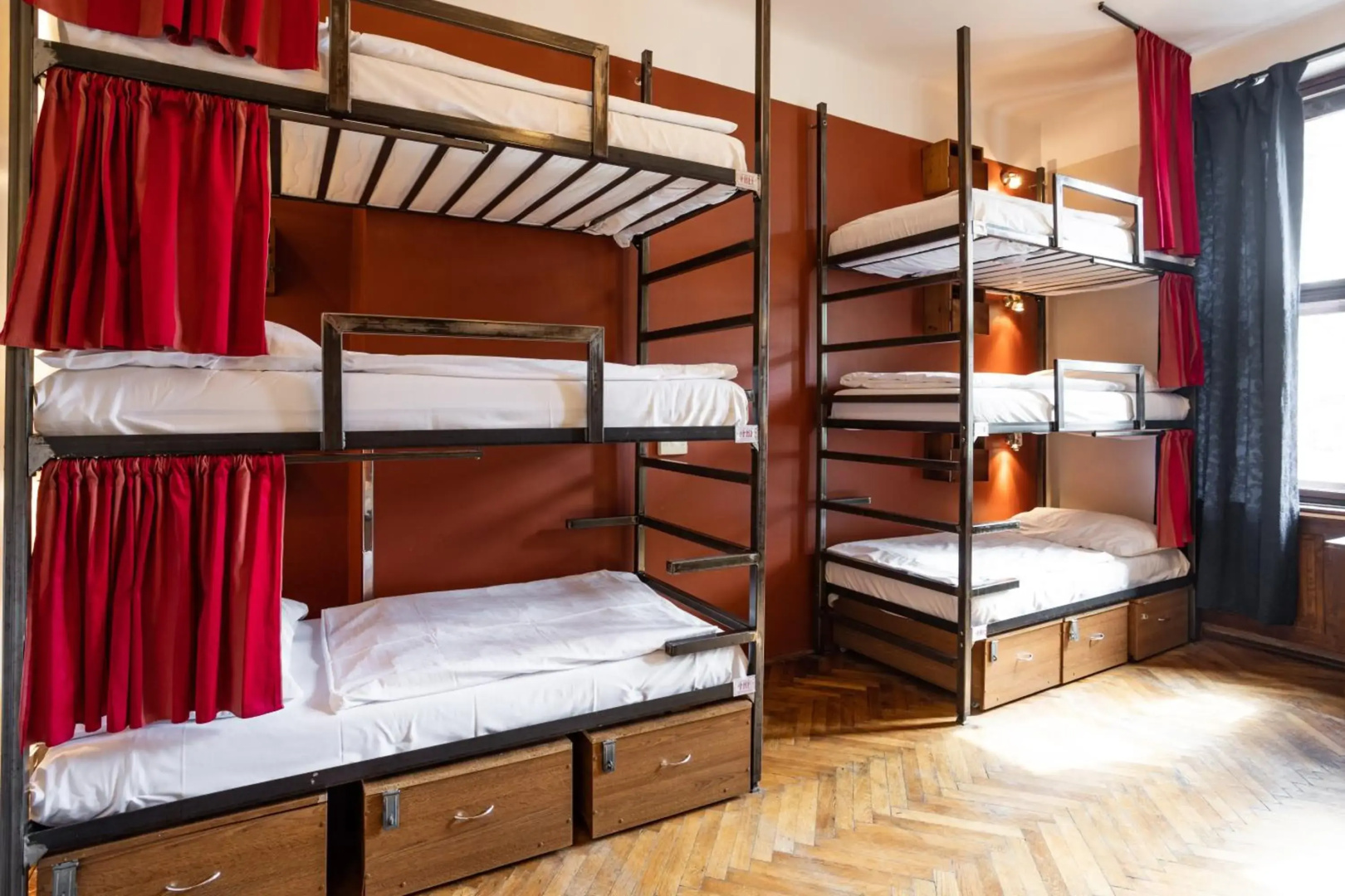 Foto - Sir Toby's Hostel