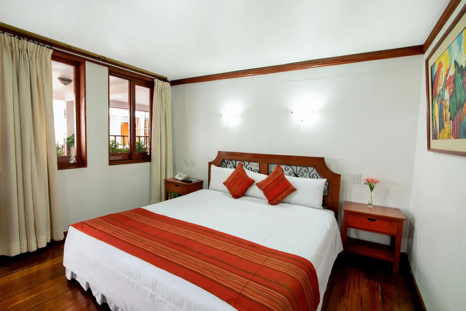 Foto - Hotel Hacienda Cusco Plaza