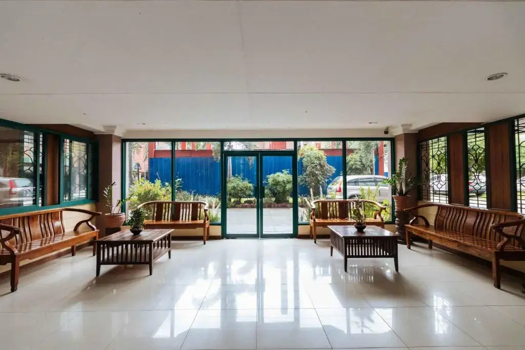 Foto - RedDoorz at Moonwalk Paranaque