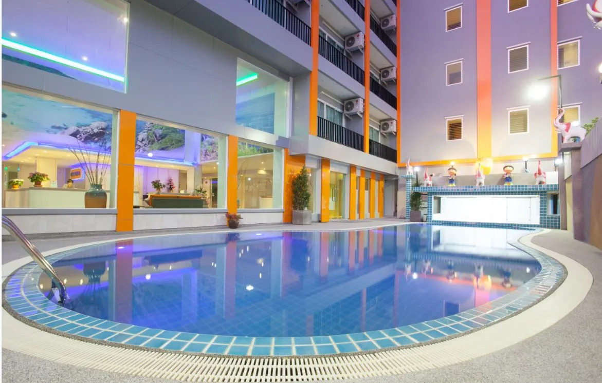 Foto - FuramaXclusive Sathorn, Bangkok