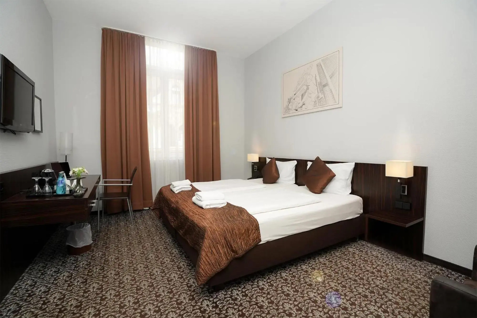 Foto - The Atrium Hotel