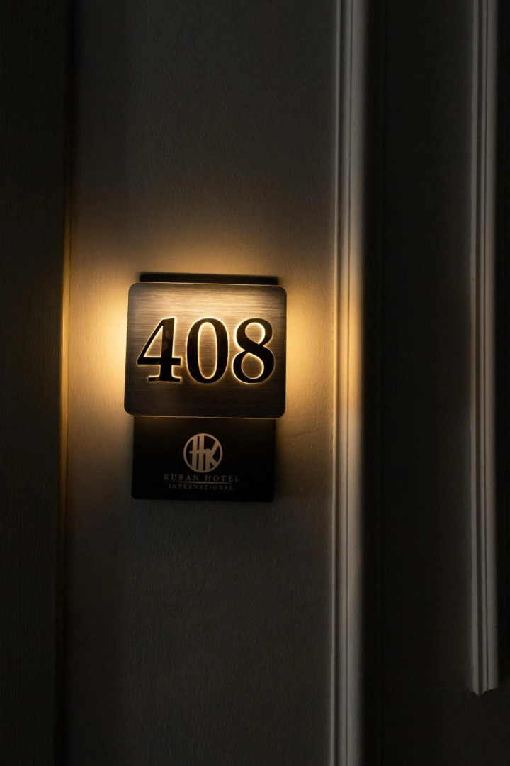 Foto - Kuran Hotel International