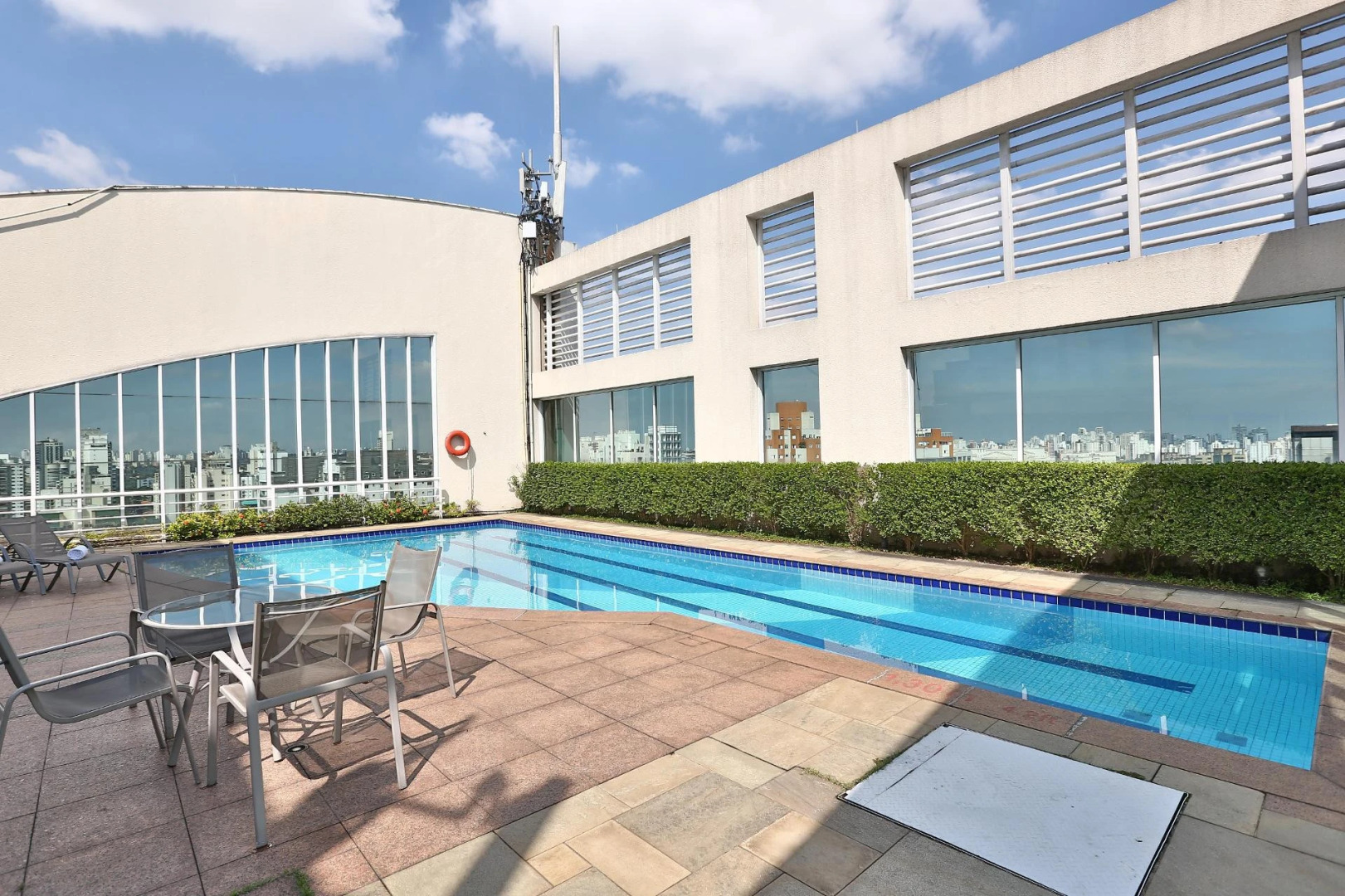 Foto - Comfort Ibirapuera