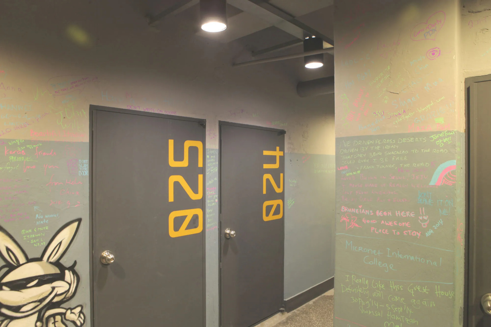 Foto - G Guesthouse Itaewon In Seoul