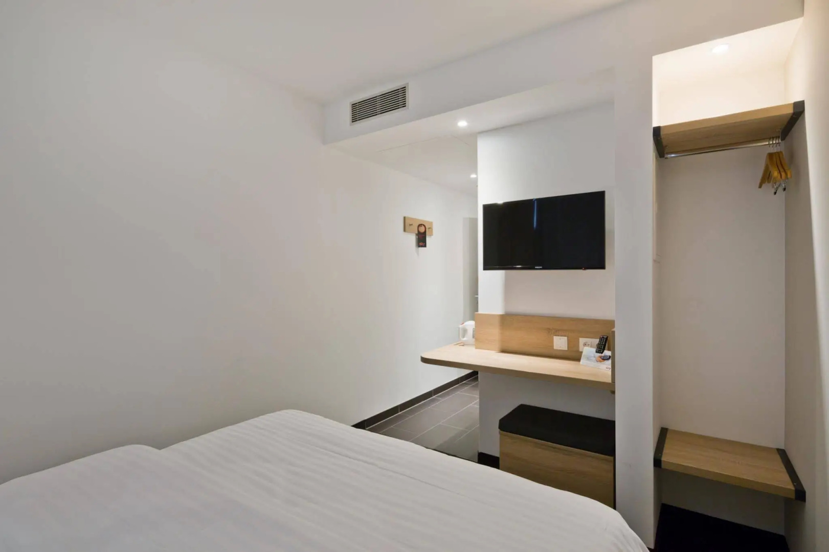 Foto - B&B Hotel München-Olympiapark