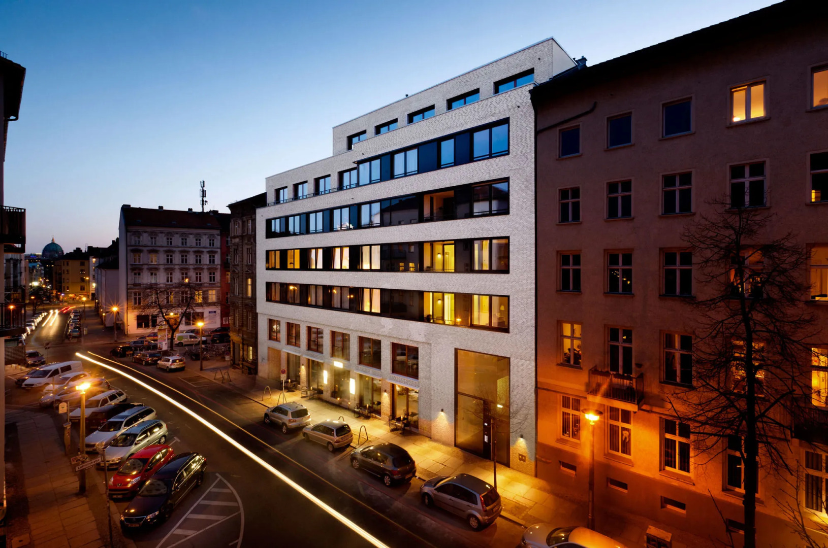 Photo - The Circus Apartments