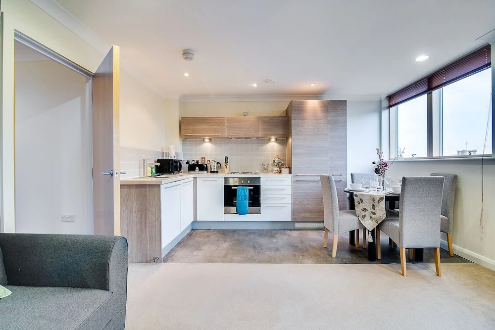 Foto - Mica Point City Centre Apartment