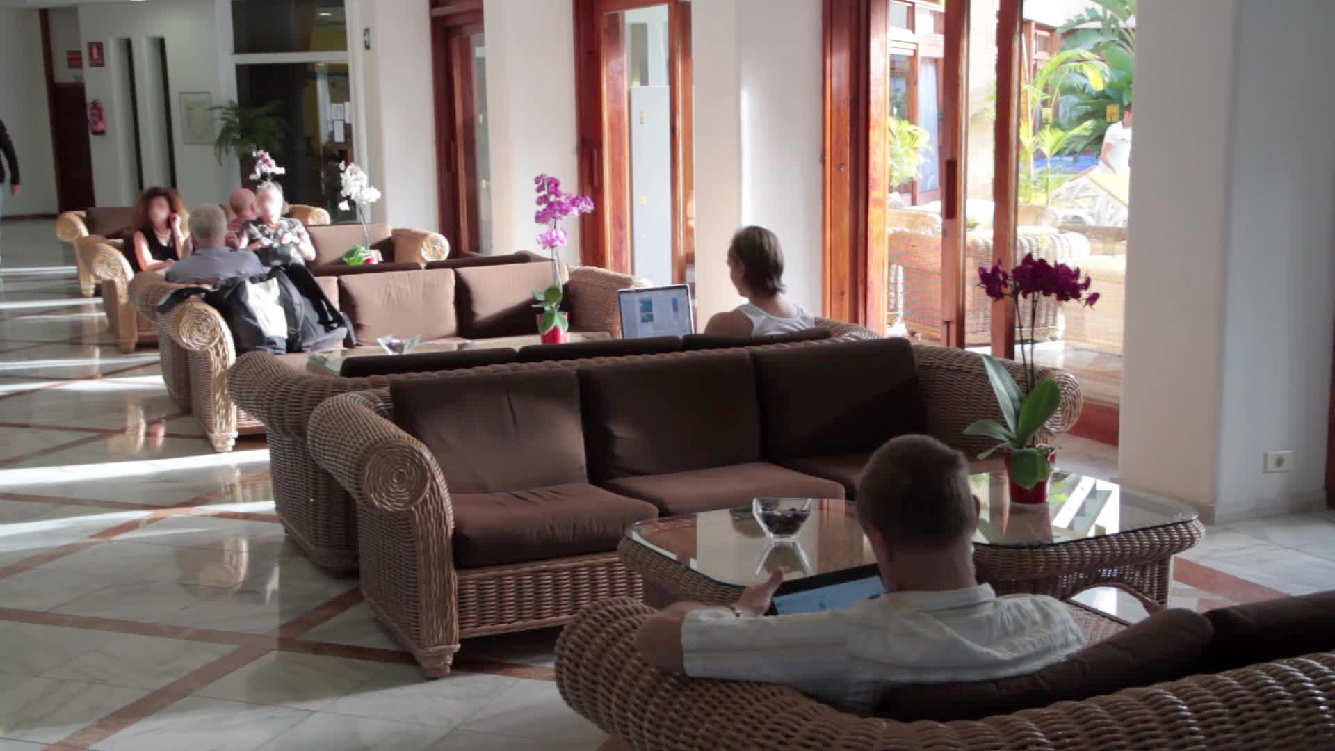 Photo - FERGUS Puerto de la Cruz