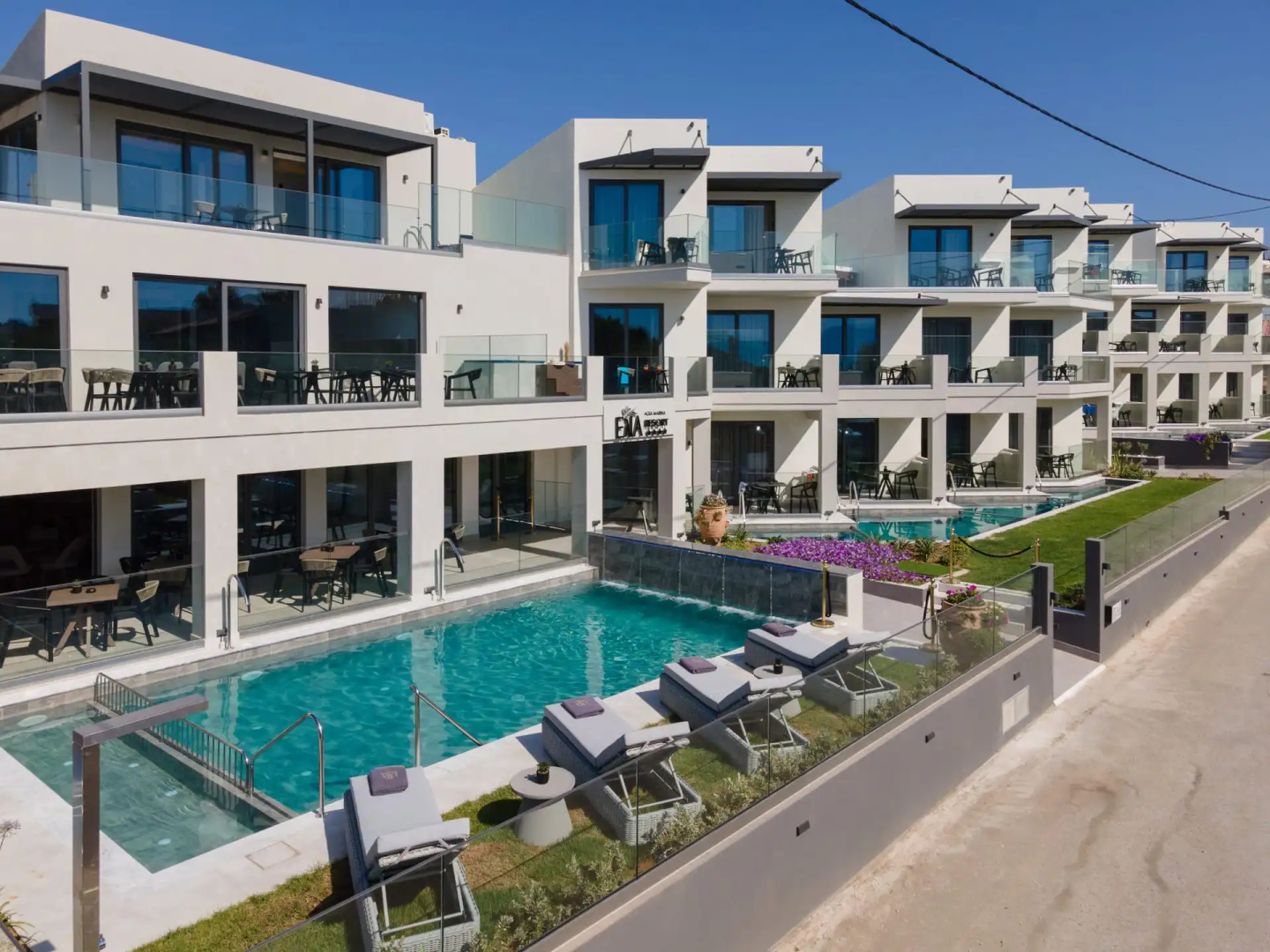 Photo - Elia Agia Marina Resort