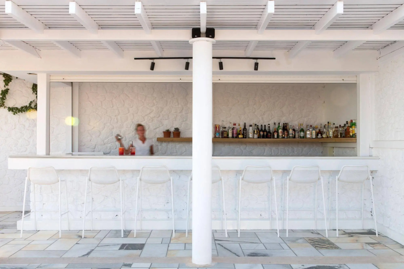 Photo - Xenones Filotera