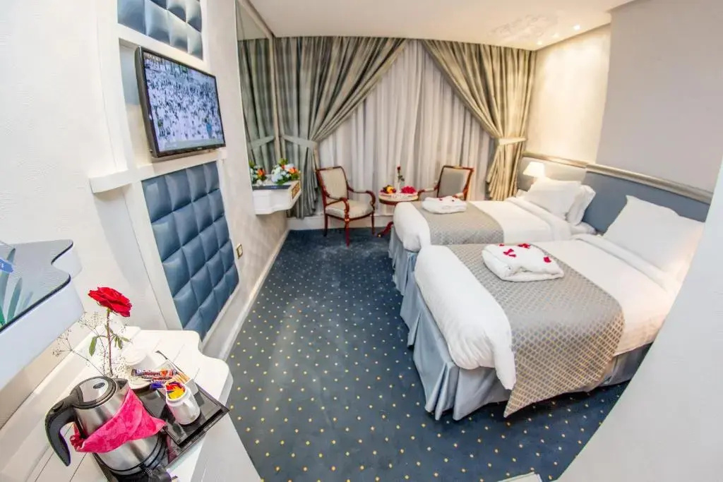 Foto - Montana Al Azizia Hotel