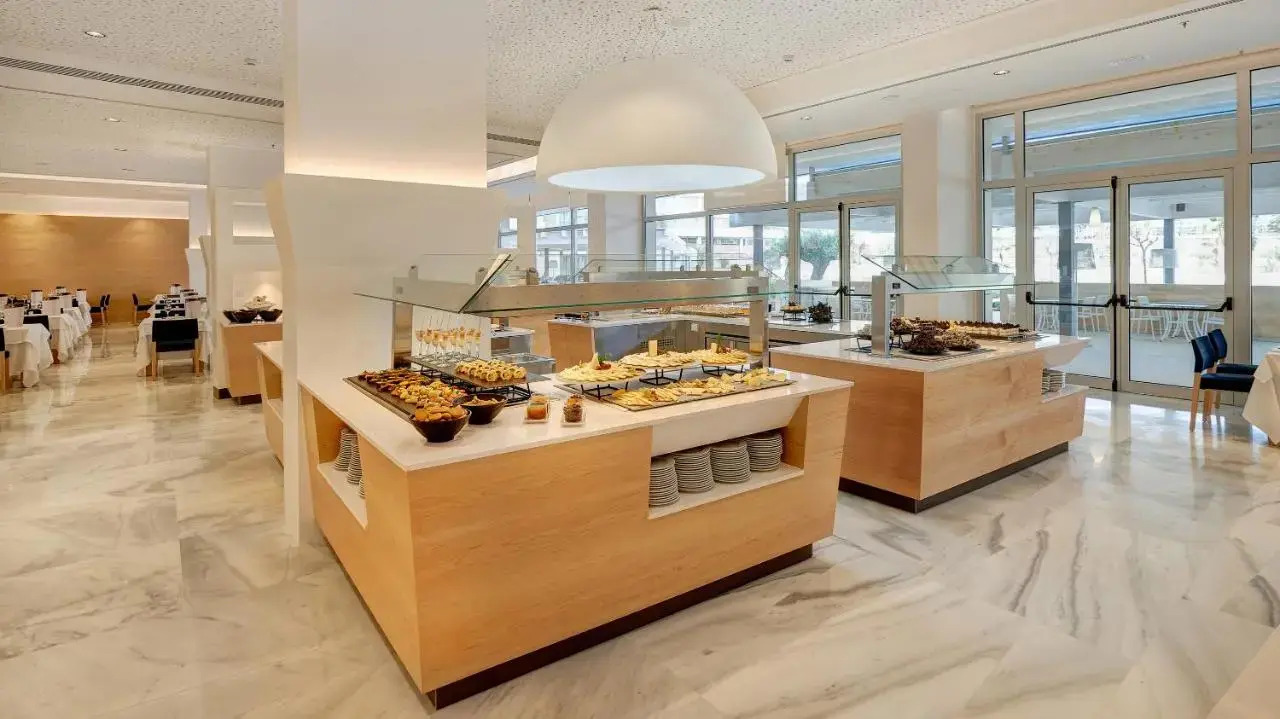 Foto - Hipotels Gran Playa de Palma